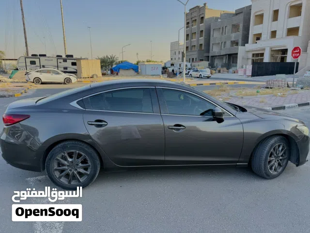 2017 Mazda 6 Standard