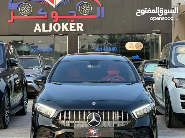 Used Mercedes Benz A-Class in Al Batinah