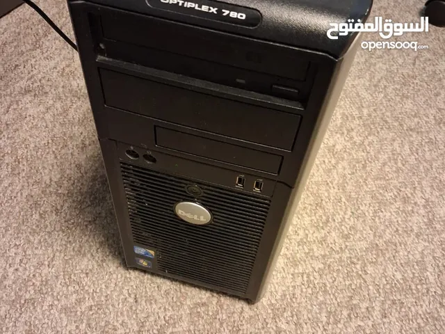 كمبيوتر متكامل بجميع البرامج