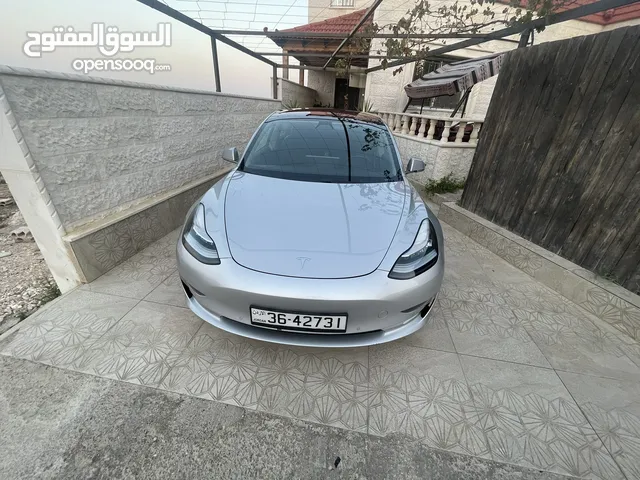 Used Tesla Model 3 in Irbid