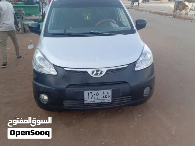 2010 Hyundai i10 Standard