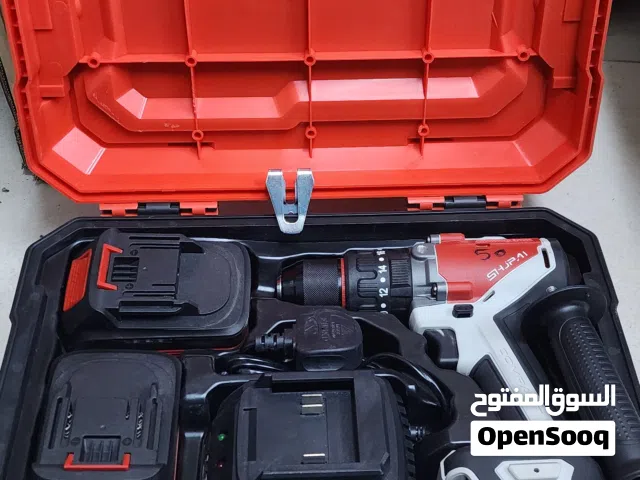 دريل بطارية الحجم الكبير بطاريات حجم كبير ضمان ثلاث شهور عزم قوي 100Nm يثقب الجدران نضام مطرقة