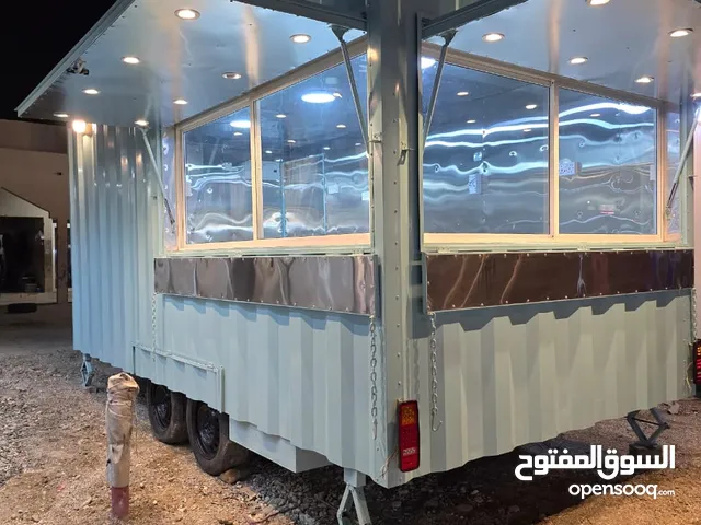 Caravan Other 2024 in Al Batinah
