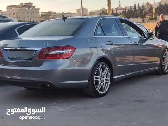 مرسيدس MKGمديل 2012 فحص كامل فل كامل بانوراما E250 بسعر مغري قابل للبدل