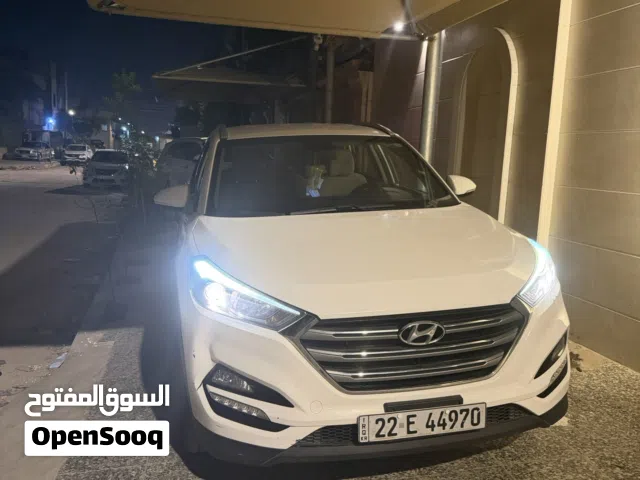 Used Hyundai Tucson in Basra
