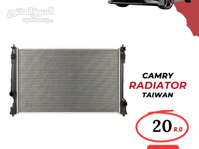 تويوتا كامري رديتر وقطع غيار camry radiator