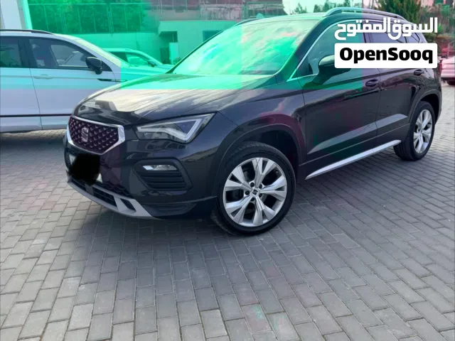 Used Seat Ateca in Nablus