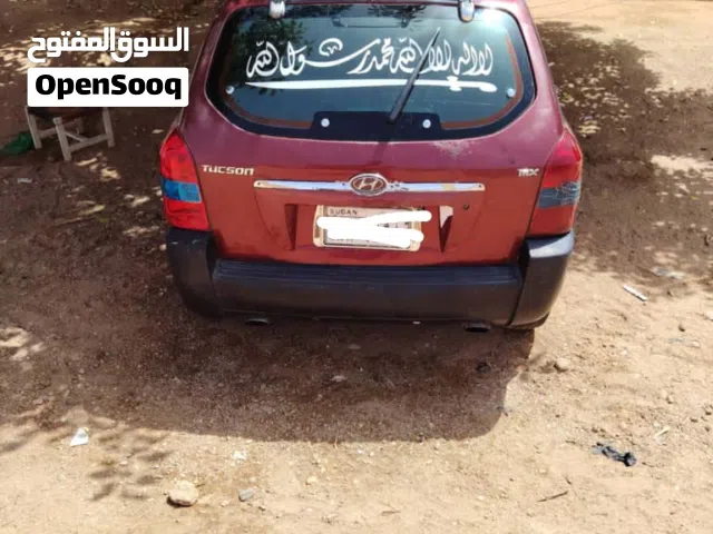2006 Hyundai Tucson Standard