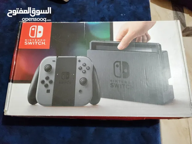 Nintendo Switch Nintendo for sale in Amman