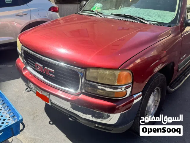GMC Yukon 2003
