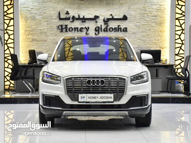 Audi Q2L 30 E-Tron ( 2021 Model ) in White Color Chinese Specs