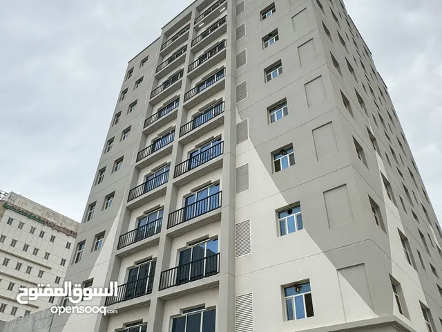 90 m2 1 Bedroom Apartments for Rent in Muscat Al Maabilah