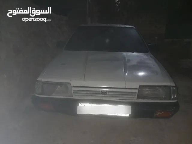 سوبارو عريض 1986