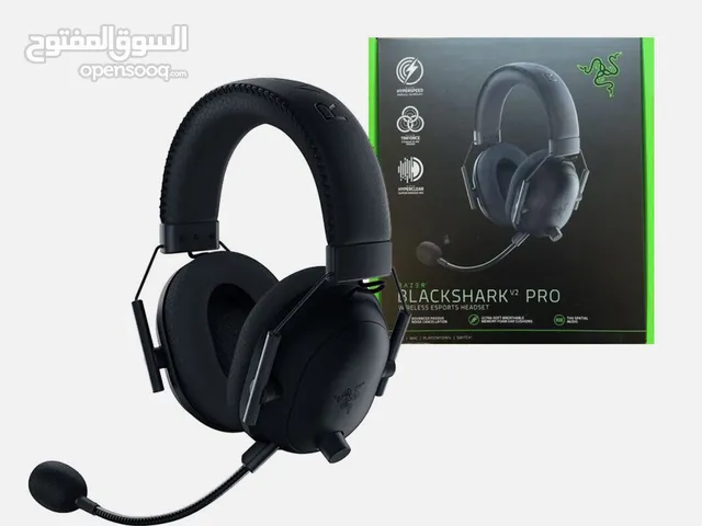 Razer BlackShark V2 Pro Wireless Gaming Headset - Black