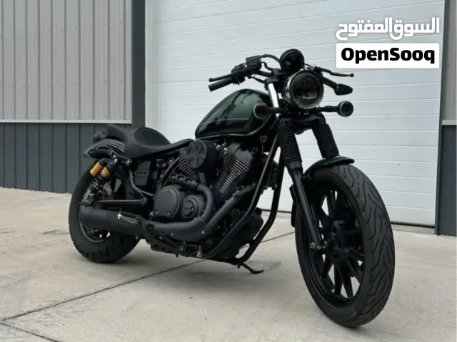 مطلوب ياماها بولت 2018  و فوق