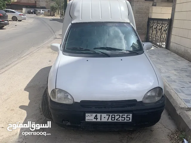 Used Opel Campo in Amman