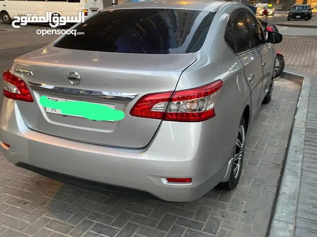 Used Nissan Sentra in Dubai
