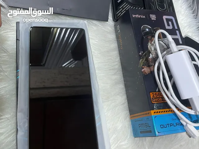 Infinix GT 20 Pro 256 GB in Basra