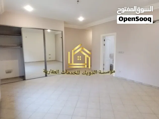 شقة طابقية - الصويفية - 4نوم 2ماستر - 415م - قرب الخدمات العامة - موقع هادئ ومميز