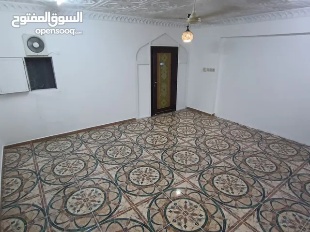 60 m2 Studio Apartments for Rent in Muscat Ghubrah