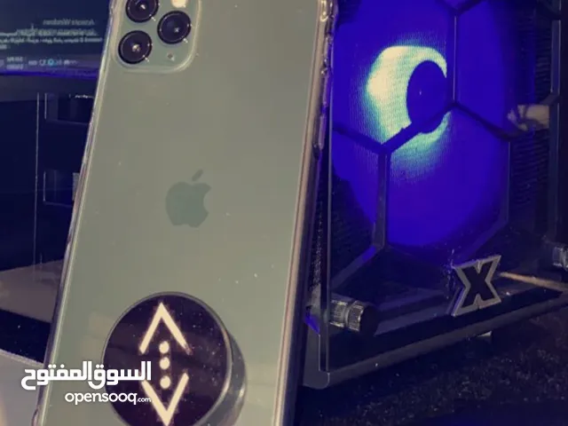 Apple iPhone 11 Pro Max 64 GB in Amman