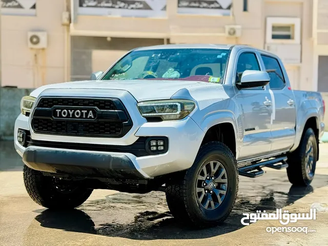 Used Toyota Tacoma in Tobruk