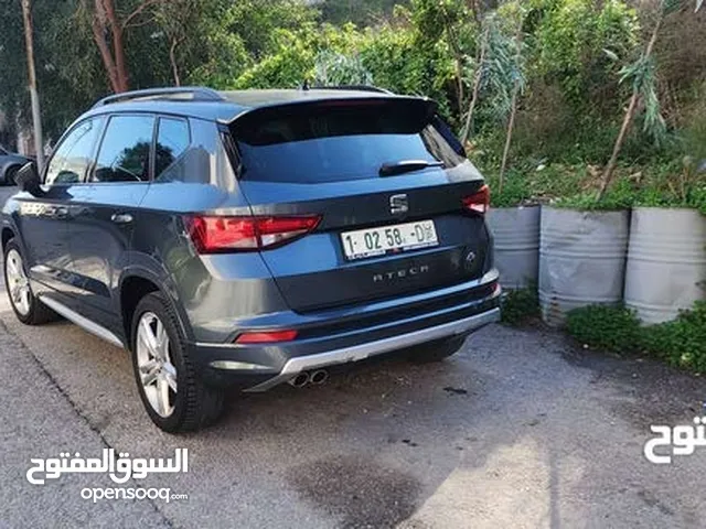 سيات اتيكا 2020 ترخيص 2019