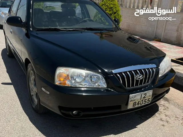 افانتي 2005 للبيع