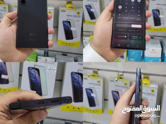 Samsung Galaxy S23 Ultra 1 TB in Muscat