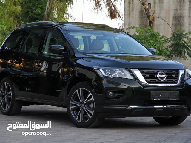 Nissan Pathfinder 2020 in Amman