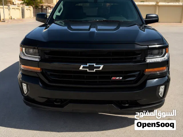 2017 Chevrolet Silverado 1500 LT Z71