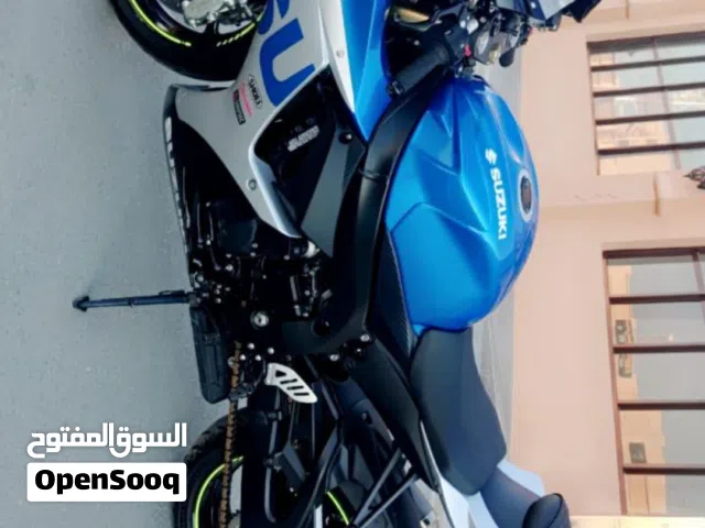 2023 Suzuki GSX-R750