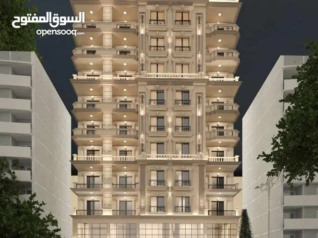 180 m2 3 Bedrooms Apartments for Sale in Cairo Nasr City