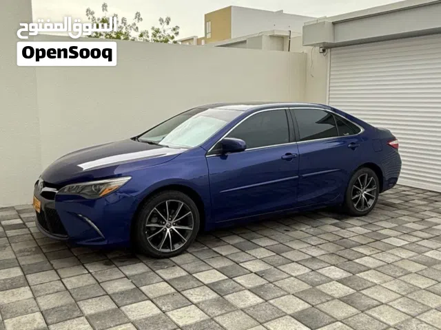 Used Toyota Camry in Muscat