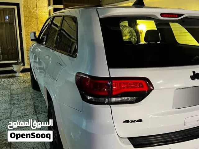Used Jeep Grand Cherokee in Baghdad