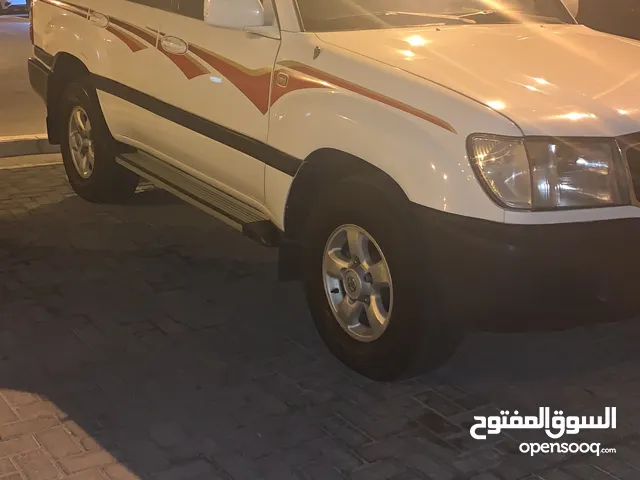 Toyota Land Cruiser GR in Central Governorate