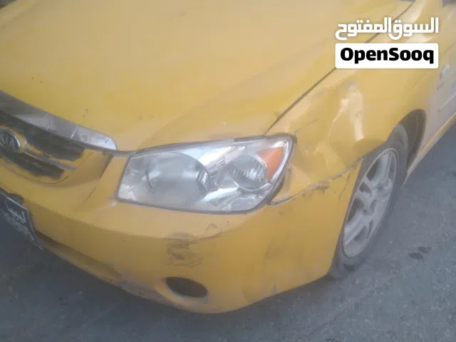 2005 كيا سيراتو EX