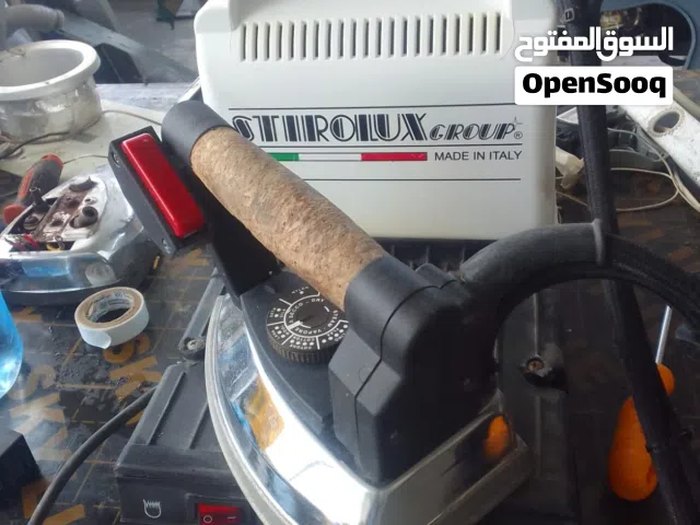 بويلر  ايطالي جهاز كوي الملابس على البخار يستعمل للمغاسل الدوبي