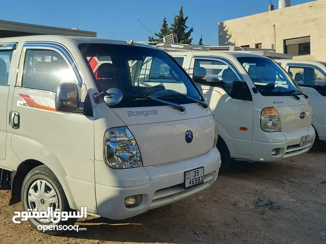 PickUp Kia in Amman