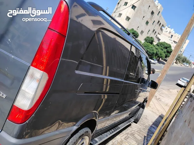 Used Mercedes Benz V-Class in Amman