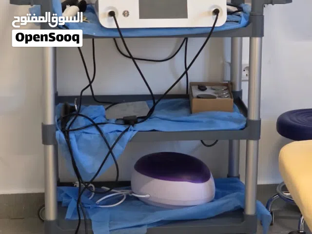معدات مساجات