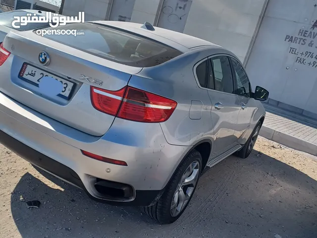 BMW X6 Series 2008 in Doha