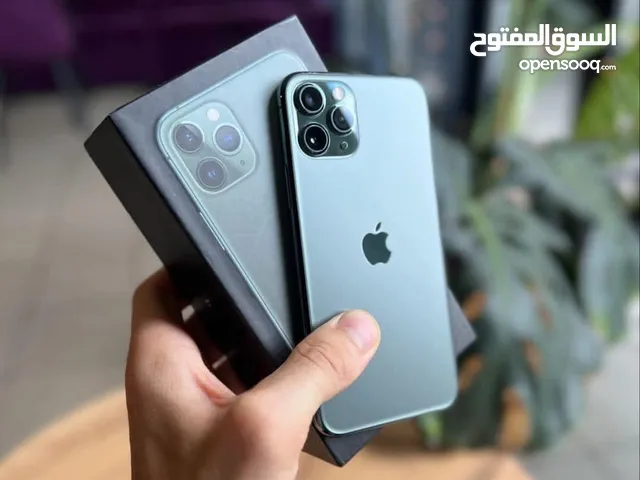Apple iPhone 11 Pro Max 64 GB in Zarqa