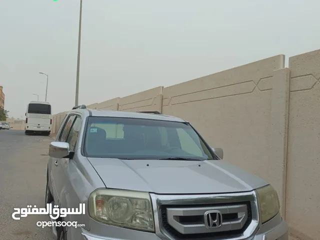 هوندا بايلوت 2011 فل كامل
