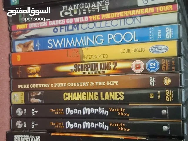 19 ORIGINAL DVDS MOVIES FOR COLLECTORS  ضاحية الرشيد