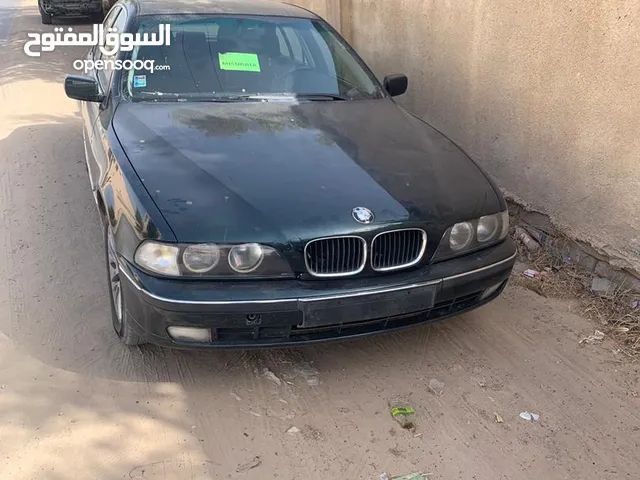 Used BMW 5 Series in Tripoli