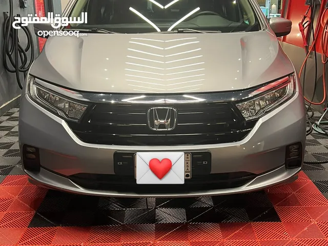 Honda Odyssey 2022 in Al Madinah