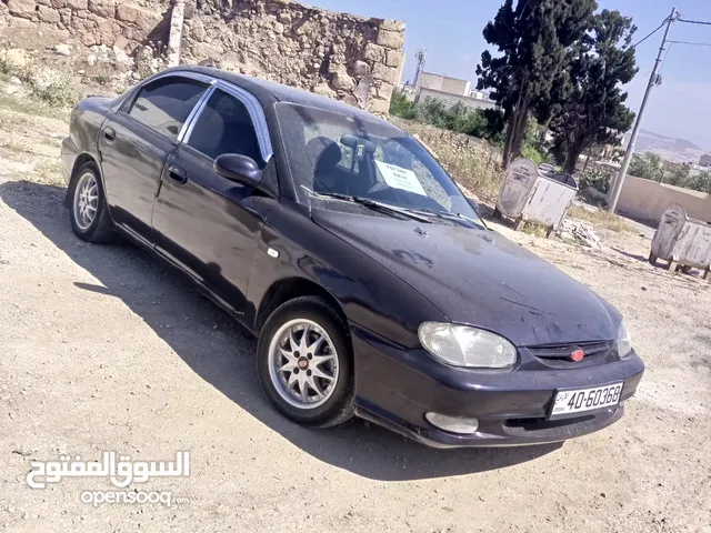 Used Kia Sephia in Amman