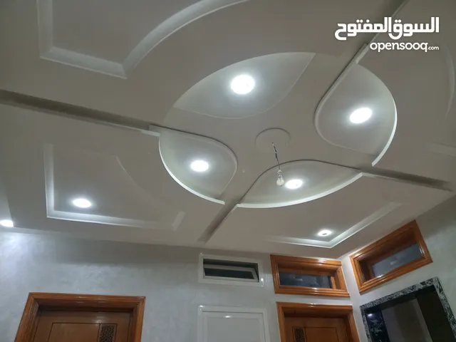 صناعة وتركيب الجبس