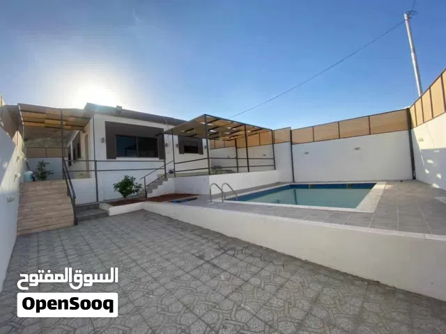 شاليه في الغور